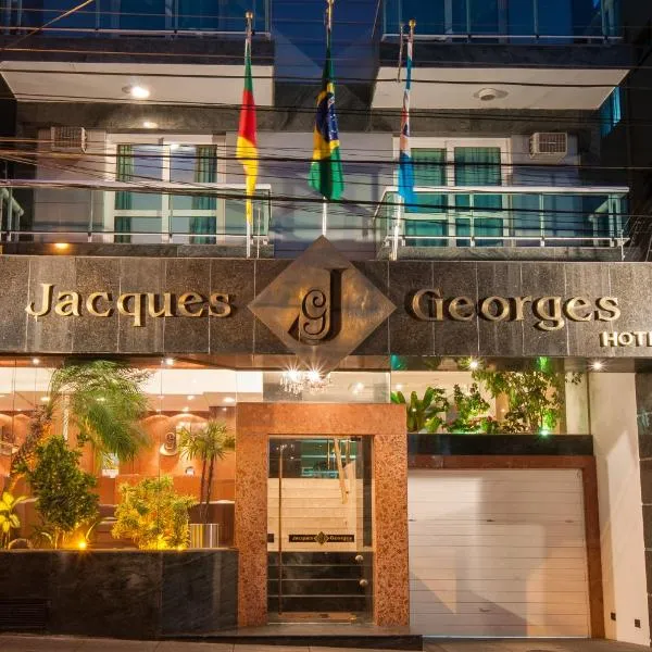 Hotel Jacques Georges Business，位于佩洛塔斯的酒店
