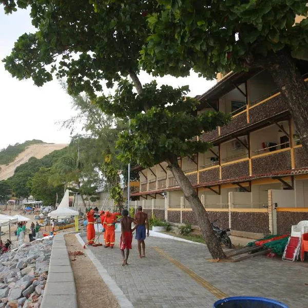 摩罗杜卡雷卡酒店，位于Granja Beira Mar的酒店