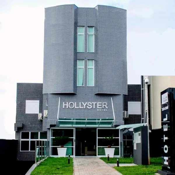 Hollyster Hotel，位于夸特鲁巴拉斯的酒店