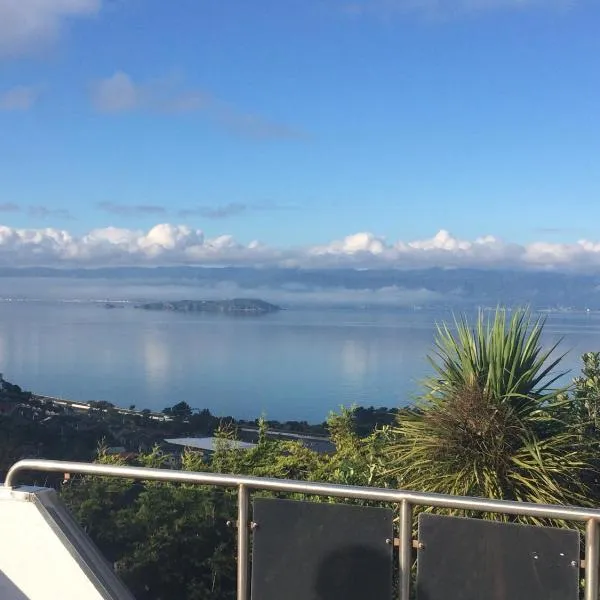 Harbour Lodge Wellington，位于惠灵顿的酒店