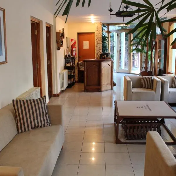 Hosteria Angelina，位于埃斯克尔的酒店