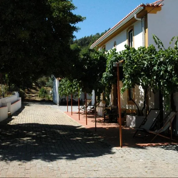 Quinta Do Vaqueirinho - Agro-Turismo，位于马尔旺的酒店