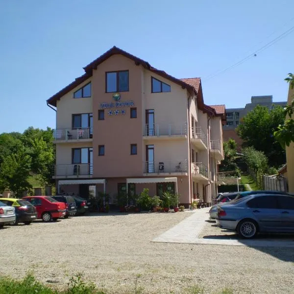 Vila Izvor，位于百乐费利克斯的酒店