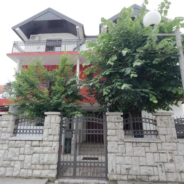 Apartments Erakovic，位于尼克希奇的酒店