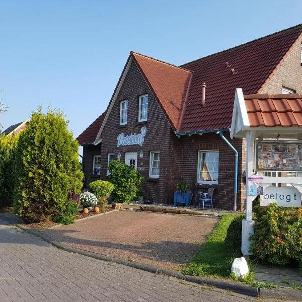 Ferienhaus Poseidon，位于纽哈灵吉塞尔的酒店