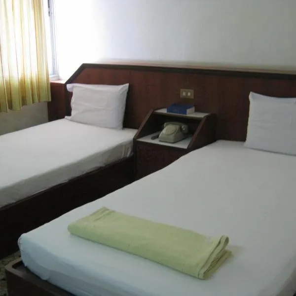 霍法酒店，位于Khao Chai Son的酒店