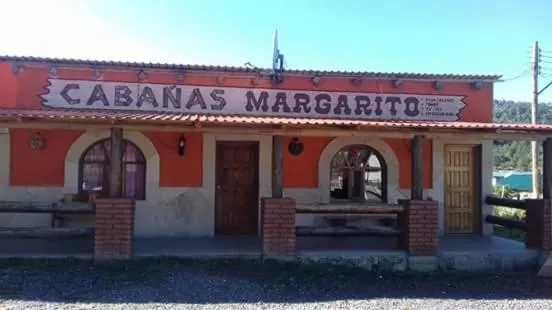 Cabañas Margarito，位于San Alonso的酒店