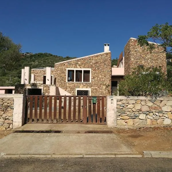 Eucalipti 1，位于卡皮塔纳的酒店