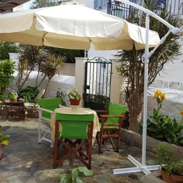 Toula's House，位于斯派赛斯的酒店