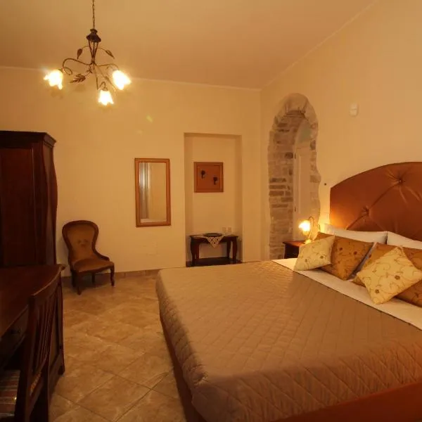 Palazzo 1892 Guest House，位于San Marco la Catola的酒店