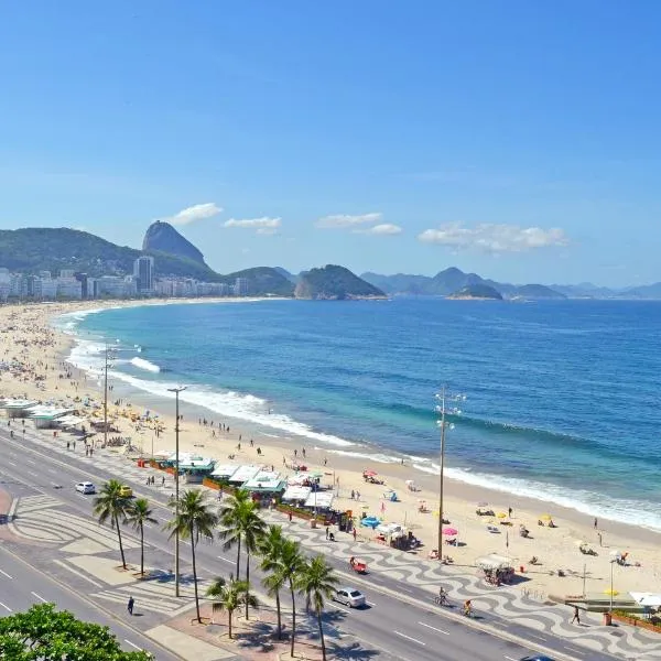 Selina Copacabana，位于Joa的酒店