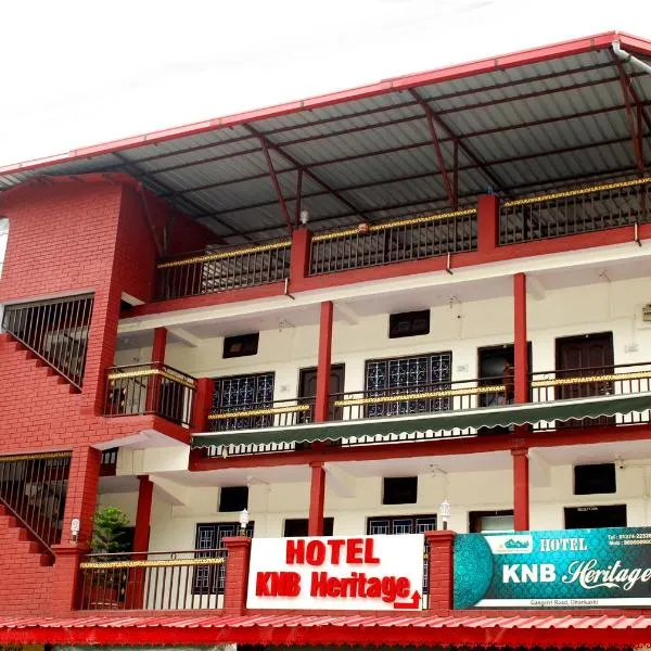 Hotel KNB Heritage，位于乌德尔格希的酒店