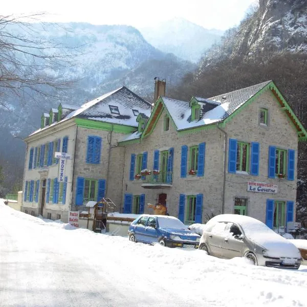 拉凯文纳酒店，位于Col du Pourtalet的酒店