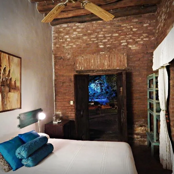 Hotel Torres Del Fuerte，位于埃尔富埃尔特的酒店