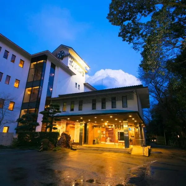 清少纳言日式旅馆，位于伊贺市的酒店