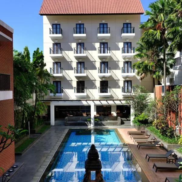 桑提卡玛琅酒店，位于玛琅的酒店