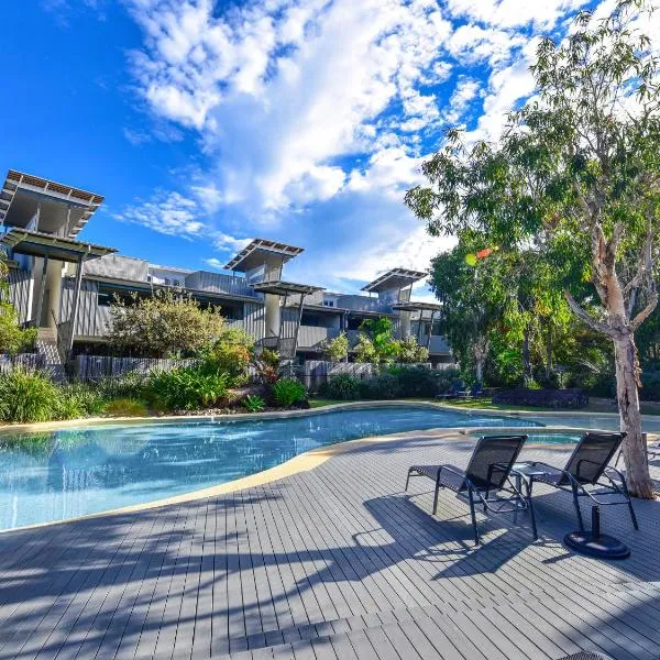 East On Byron Bay Apartments，位于拜伦湾的酒店