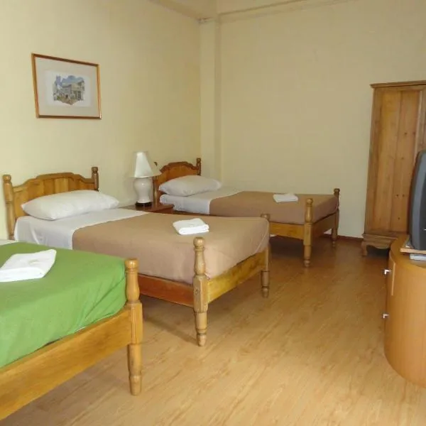 晓翠酒店，位于双文丹的酒店