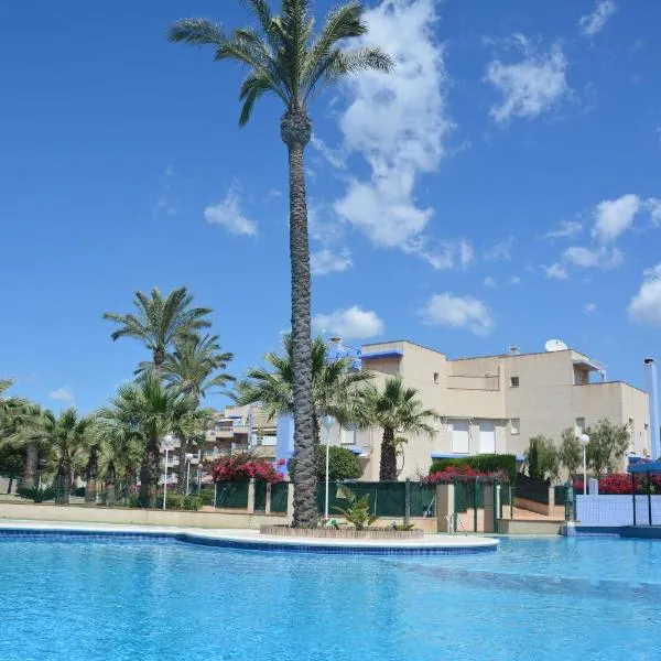 Cabo Roig del Sol，位于奥里韦拉海滩的酒店