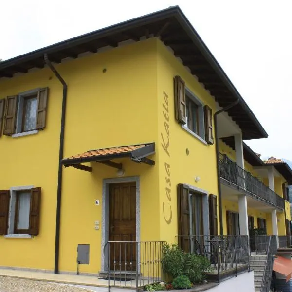 3MÙZEN apartments，位于特雷莫西内的酒店