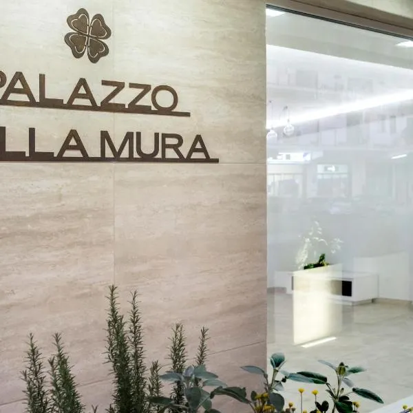 Palazzo Della Mura，位于安格里的酒店