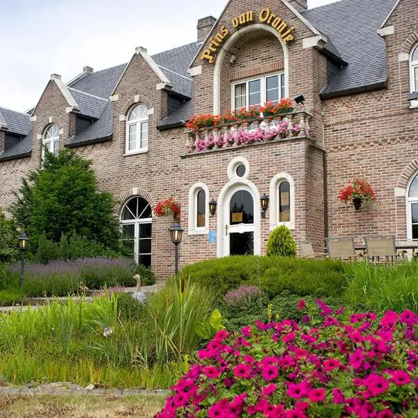 普林斯万奥兰治酒店，位于Zichemsveld的酒店