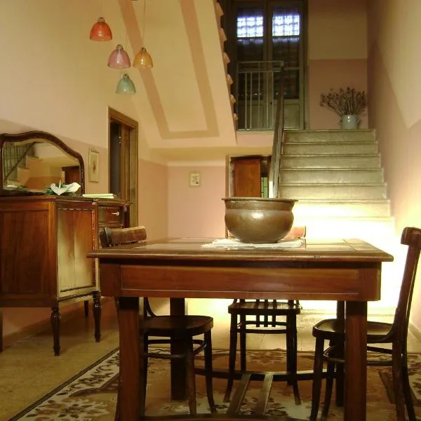 B&B Ex Magazzeno Barlotti，位于帕埃斯图姆的酒店
