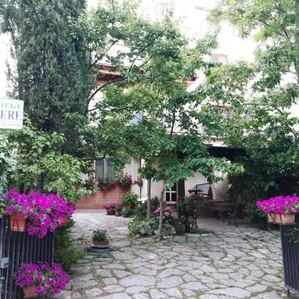 B&B Leggieri Villa Siria，位于圣乔瓦尼·罗通多的酒店