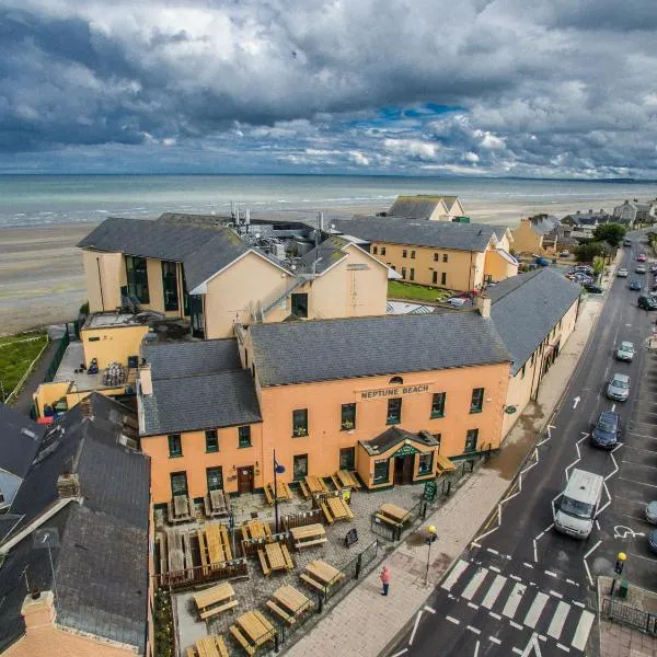 Reddans of Bettystown Luxury Bed & Breakfast, Restaurant and Bar，位于戈曼斯顿的酒店
