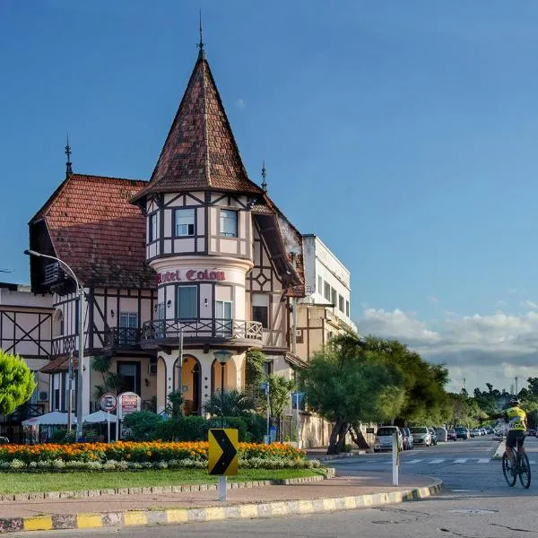 Hotel Colón，位于Punta Colorada的酒店