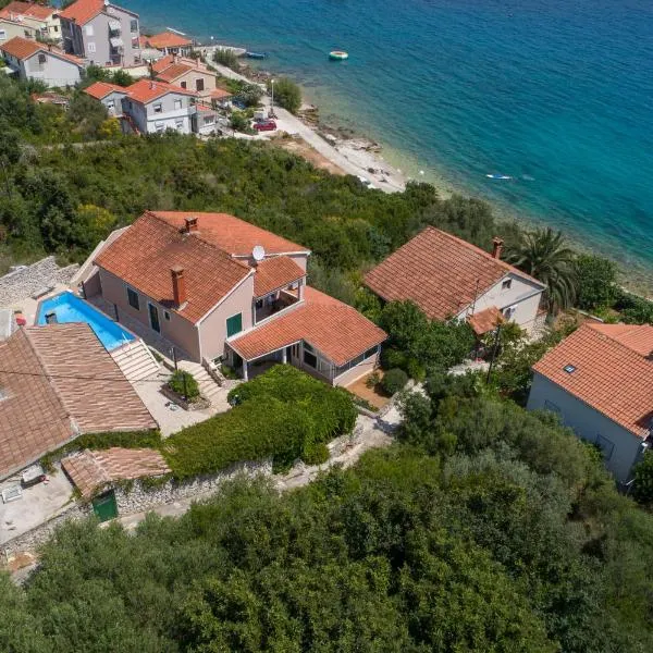 Villa Lily Comfortable holiday residence，位于维利伊兹的酒店