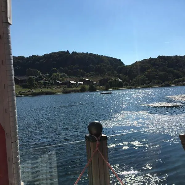 Ferienwohnung Ankerplatz，位于Rieden的酒店