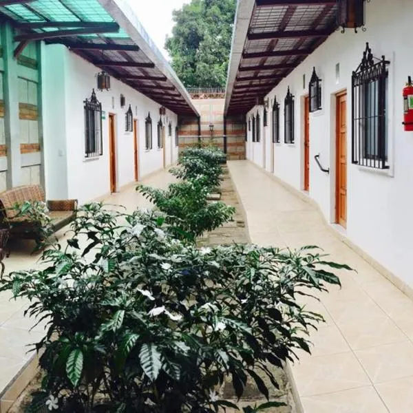 Hostal Casa San Miguel，位于Diriamba的酒店