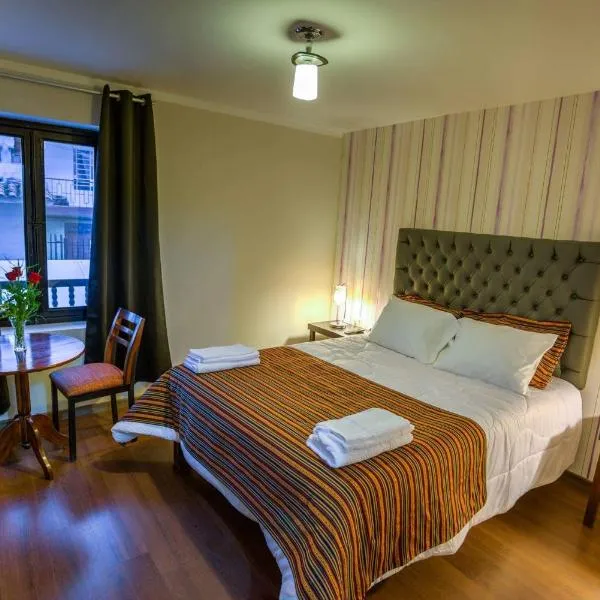 Ureta Hotel，位于库斯科的酒店
