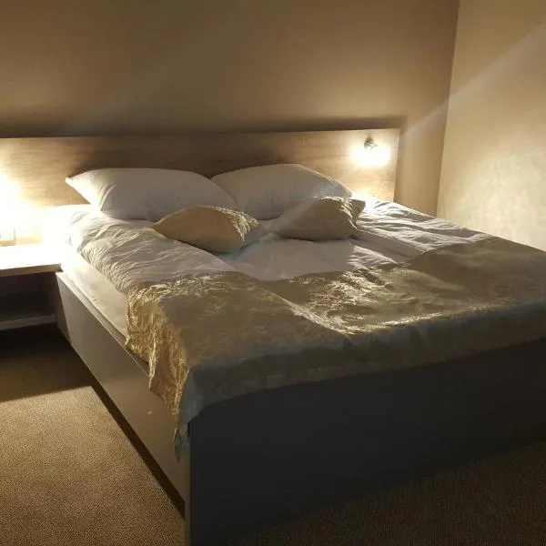 Rooms Comfor，位于Krakovo的酒店