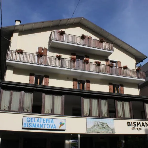 Albergo Ristorante Bismantova，位于Tizzano Val Parma的酒店