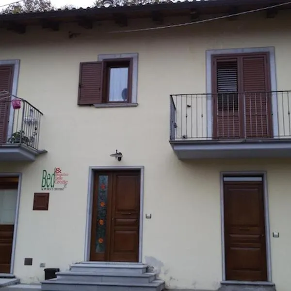 Bed And Breakfast Delle Grotte，位于Latronico的酒店