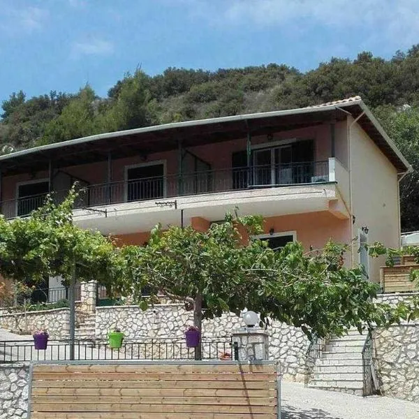 Rania Apartments，位于阿约斯尼奇塔斯的酒店