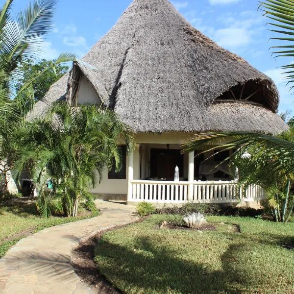 Villa Twiga，位于乌昆达的酒店