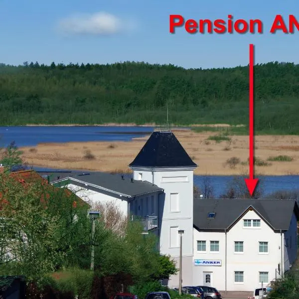 Pension Anker，位于Hagen的酒店