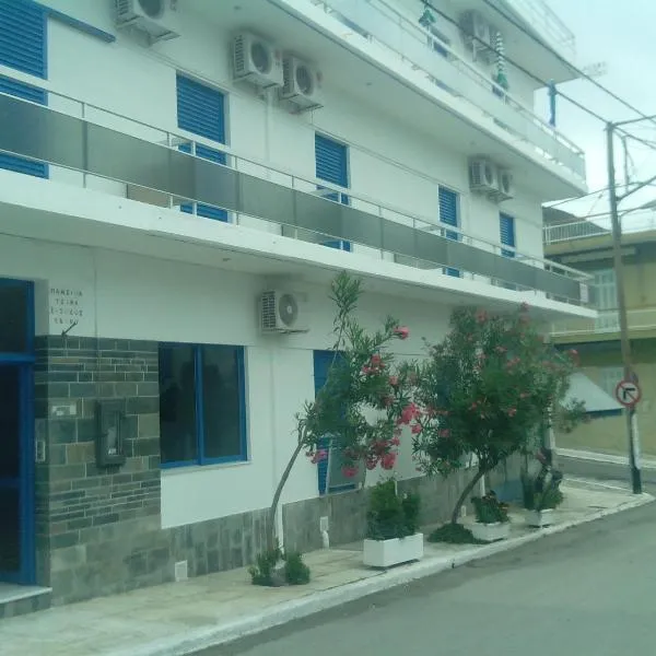Pension Gina，位于迈萨纳的酒店