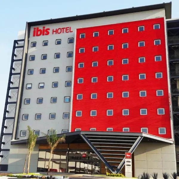 Ibis Irapuato，位于Las Palomas的酒店