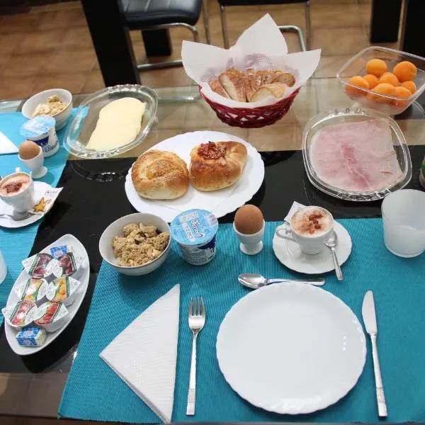 B&B Villa Adriana，位于圣莱昂的酒店