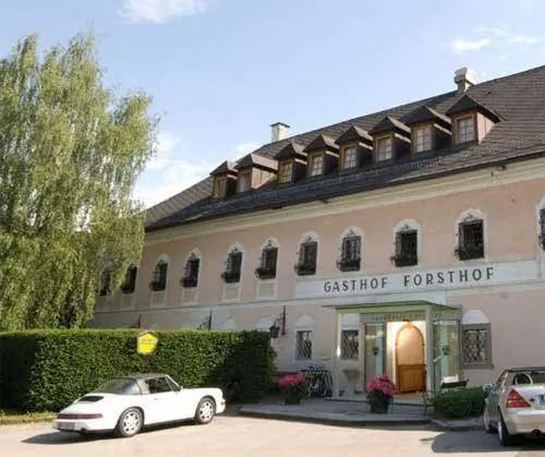 Landhotel Forsthof，位于Weifersdorf的酒店