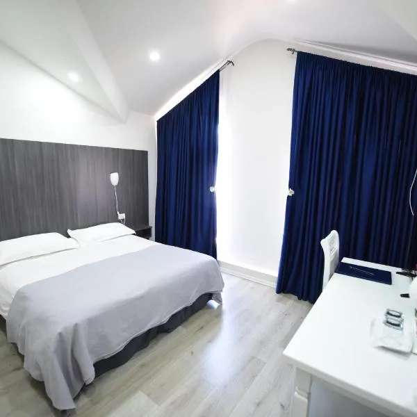 Rose Garden Hotel，位于斯库台的酒店