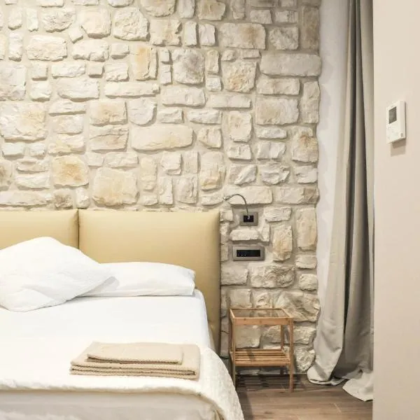 Olivia Rooms Eurialo，位于贝尔韦代雷的酒店