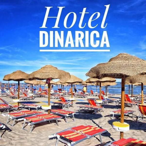 Hotel Dinarica，位于马洛塔的酒店