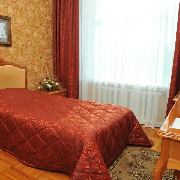 Gostinichny Komplex Germes，位于Fëdorovka的酒店