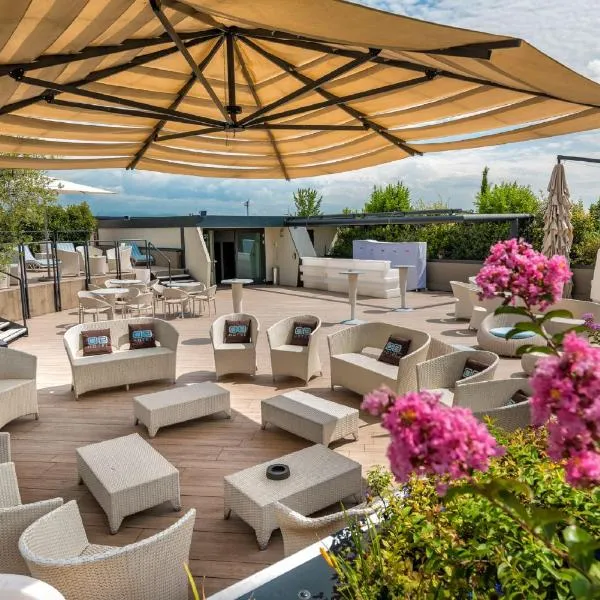 DB Hotel Verona Airport Congress & Spa，位于卡塞勒蒂索玛坎普的酒店