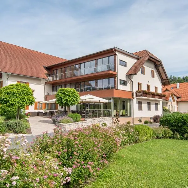 Hotel-Restaurant Gruber，位于Gschaid bei Birkfeld的酒店